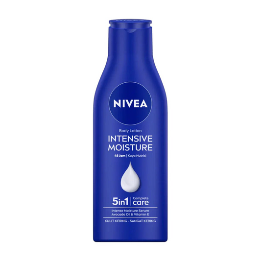 Nivea 48h Intensive Moisture 5-In-1 Complete Care Body 100 ml