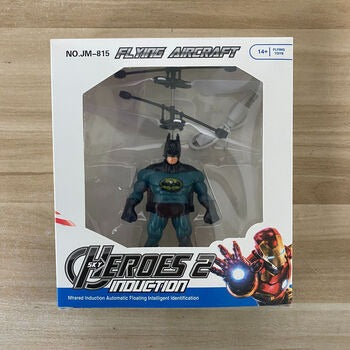 Batman Sensor Flyer with LED Lights
