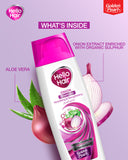 Golden Pearl Hello Hair Onion 180 Ml
