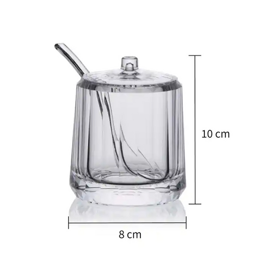 Mini Sugar Pot