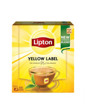 Lipton Yellow Label Tea Bags 100s