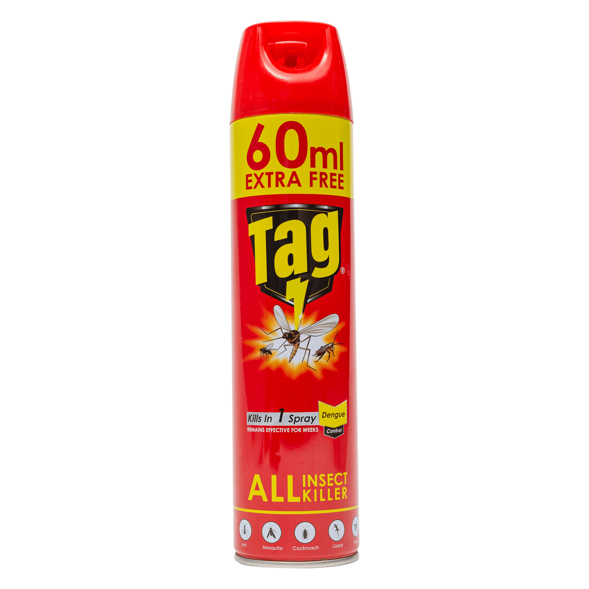 Tag Insect TAG Insect Killer Spray (600ml) – Lahore Basket
