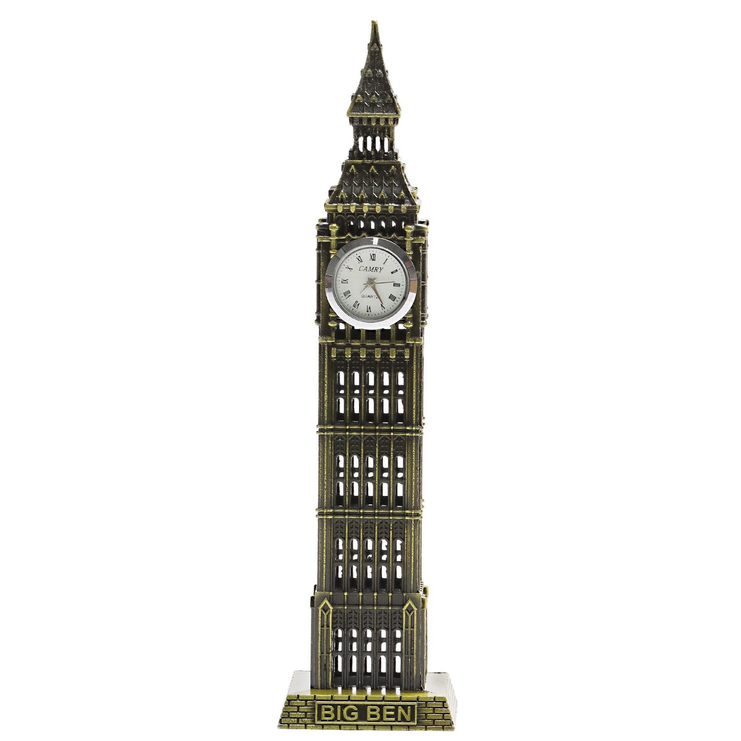 London Big Ben Landmark Metal 1 Pcs