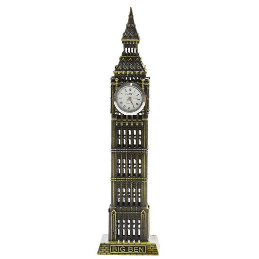 London Big Ben Landmark Metal 1 Pcs