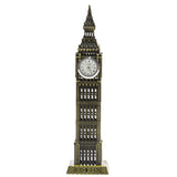 London Big Ben Landmark Metal 1 Pcs