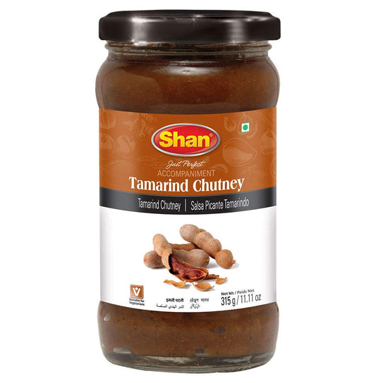 Shan Tamarind Chutney 350 gm