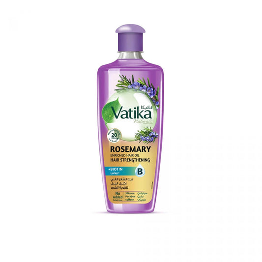Vatika Rosemary Oil for Hair Growth 100 ml