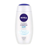 Nivea Creme Soft & Almond Oil Shower Cream 250 ml