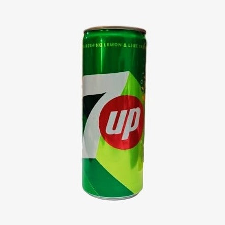 7UP Can 250 ml