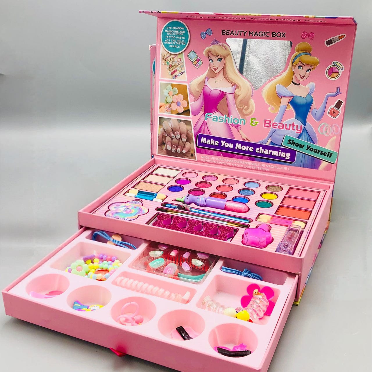 Premium Beauty & Accessories Makeup Kit