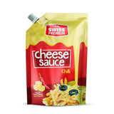 Swiss Premium Cheese Sauce Chilli 200 Gm