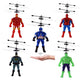 Avengers Heroes Flying Aircraft Toy For Kids