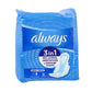 Always Maxi Thick Extra Long 8 Pads