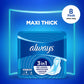 Always Maxi Thick Extra Long 8 Pads