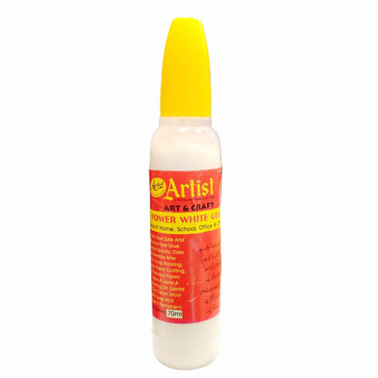 Artist Art & Craft Power White Glue 70 ml