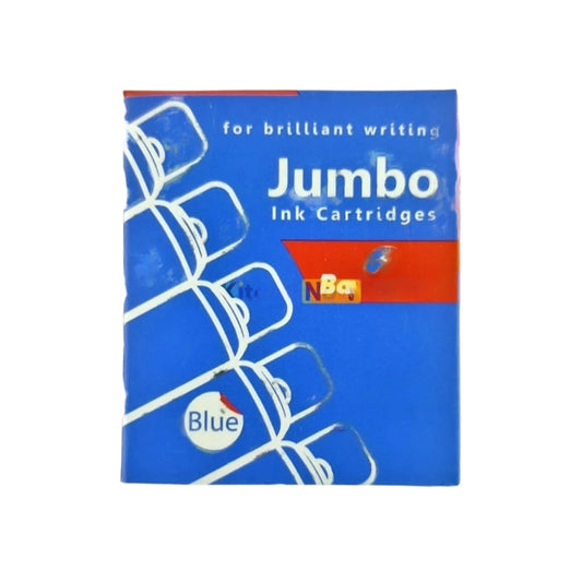 Bahadur Jumbo Ink Cartrage 5 Pcs