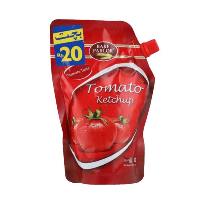 Bake Parlor Tomato Ketchup 400 gm