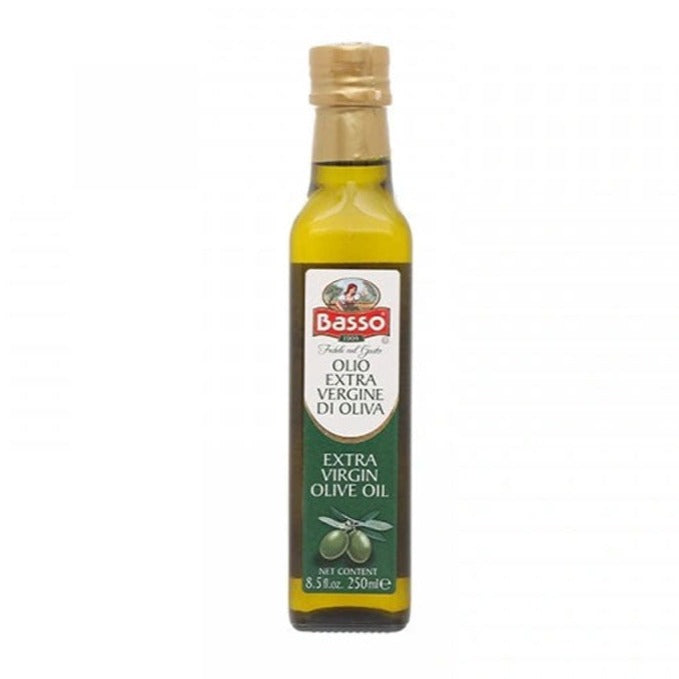 Basso Extra Vergin Olive Oil 8.5 fl.oz.250 ml