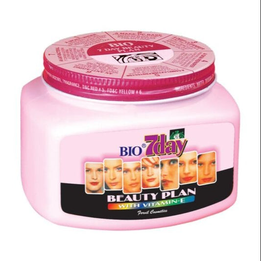 Bio 7day Beauty Plan Cream 485 ml