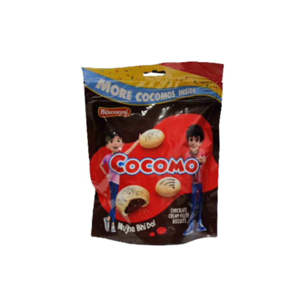 Bisconni Cocomo Double Chocolate Party Pack