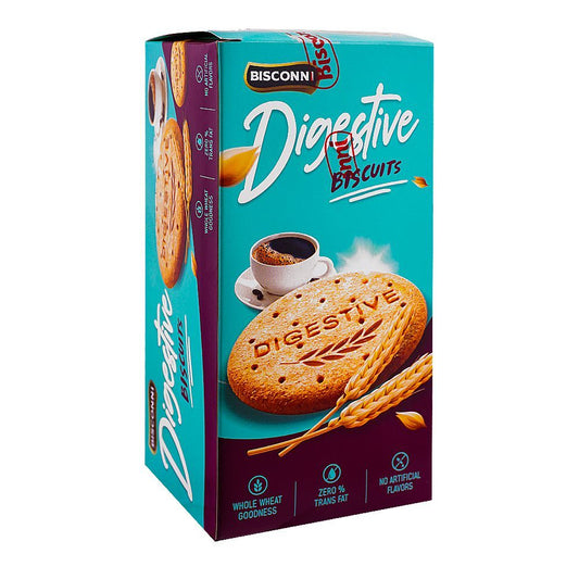Bisconni Digestive Biscuit Family Pack
