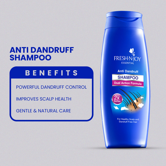 Fresh N Joy's Anti-Dandruff Shampoo 187 ml