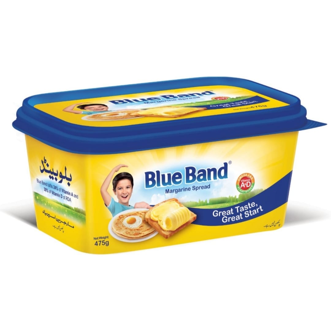 Blue Band Margarine Spread 475 gm