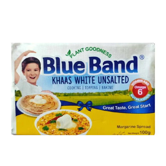 Blue Band White Unsalted 50 gm
