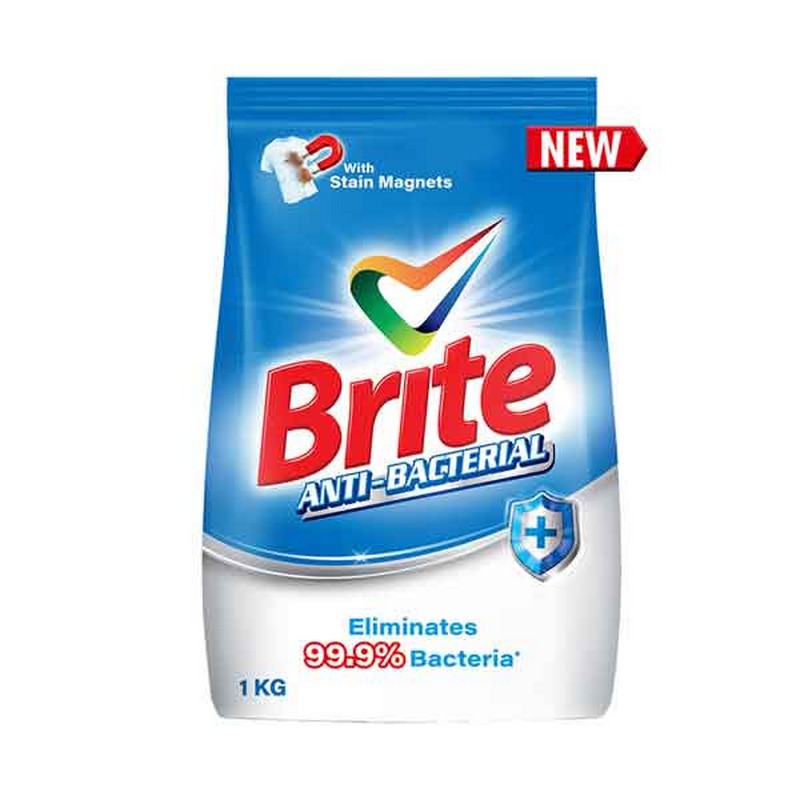 Brite Anti Bacterial Powder 1000 gm