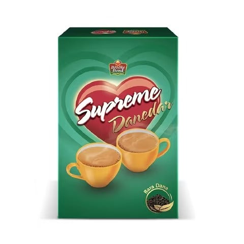 Brook Bond Supreme Danedar Tea 85 gm