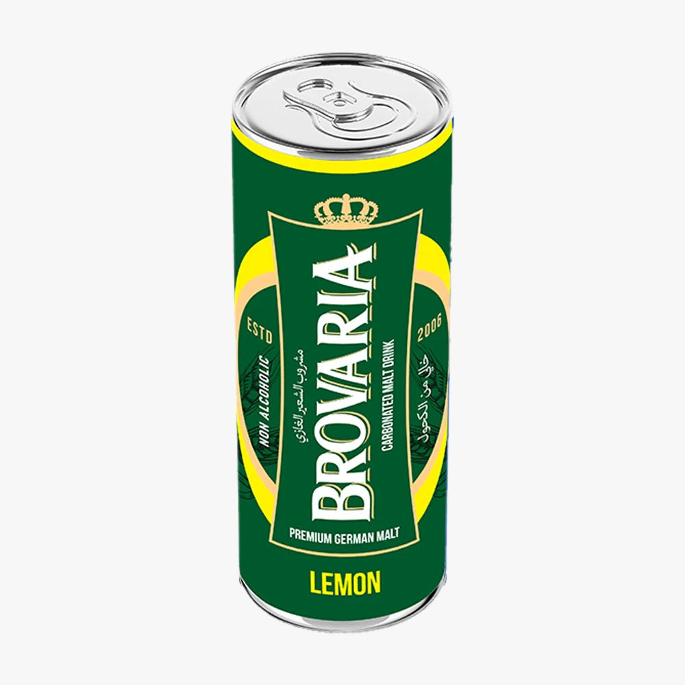 Brovaria Lemon Can 250 ml