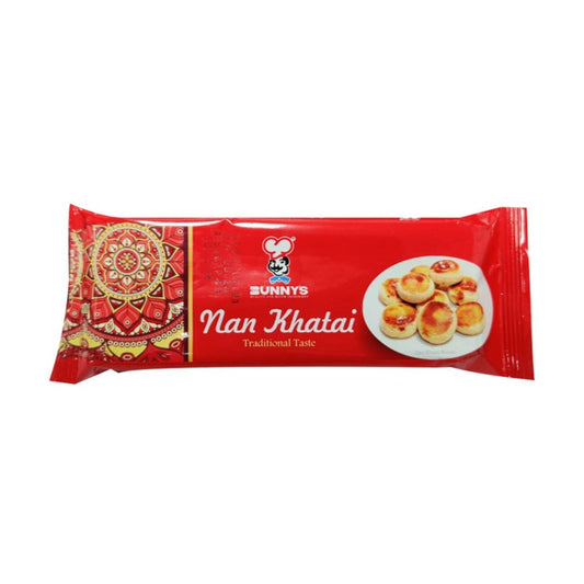 Bunny Nan Khatai 50 gm
