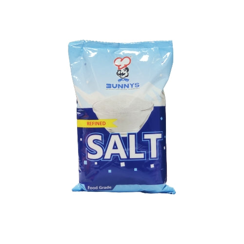 Bunny's Refined Salt 800 gm