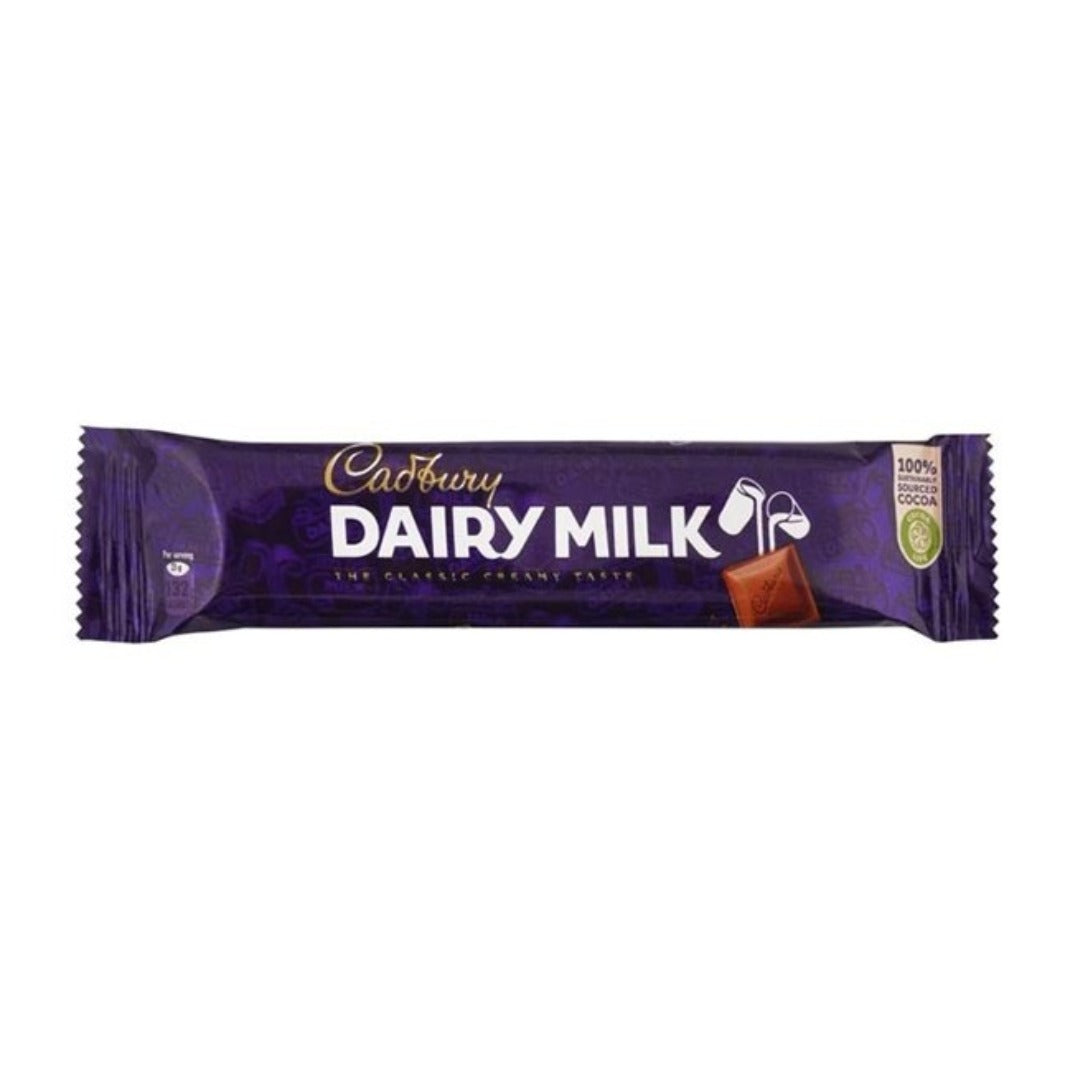 Cadbury Dairy Milk Classic 25 gm