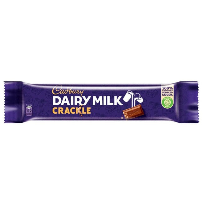 Cadbury Dairy Milk Crackle 21 gm
