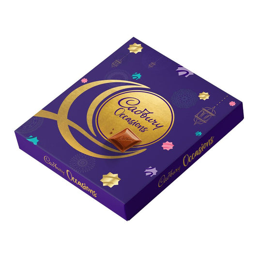 Cadbury Occasions Heart Gift Box 123 gm