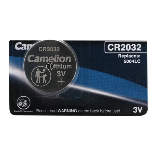 Camelion Lithium Battery 3V CR-2032