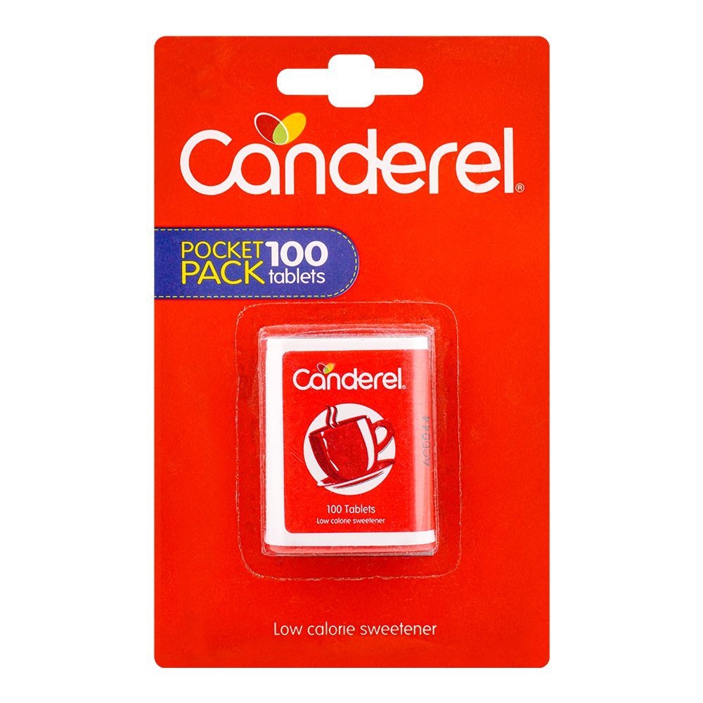 Canderel Tablets 100 Pack
