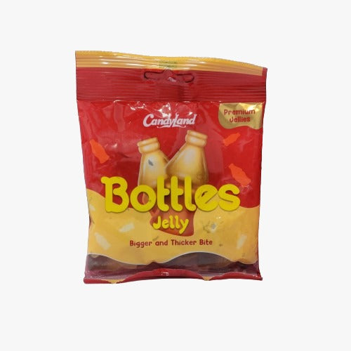 Candy Land Premium Bottles Jelly 90 gm
