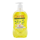 Capri Natural Antibacterial Tea Tree Extracts & Wild Orchids Protection Hand Wash 450ml