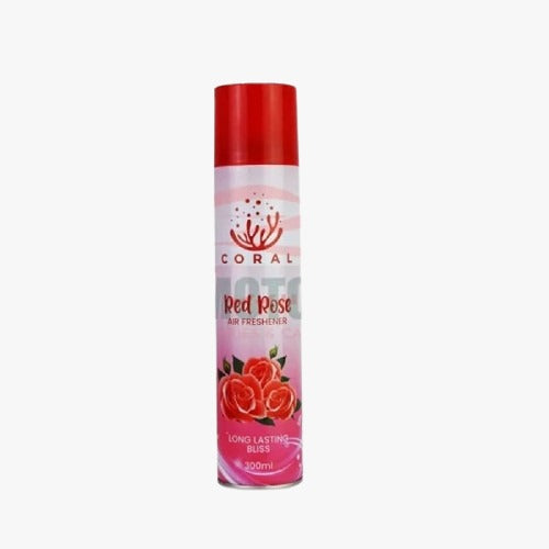 Carol Red Rose Air Freshener 300 ml