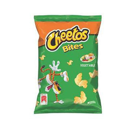 Cheetos Bites Vegetable 14 gm