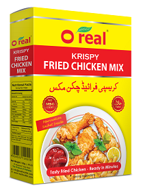 O`real Krispy Fried Chicken Mix
