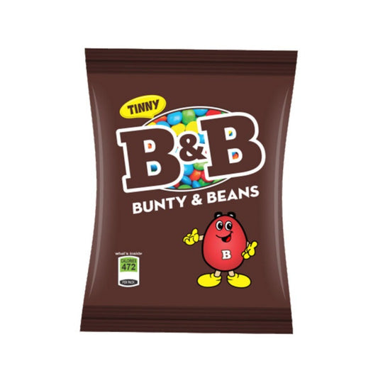 Chocolat B&B Bunty & Beans 20 gm