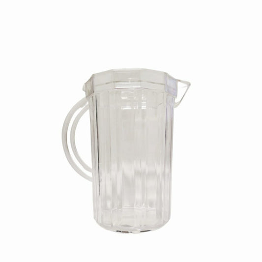 Clear Cool Water Jug 1 Pcs