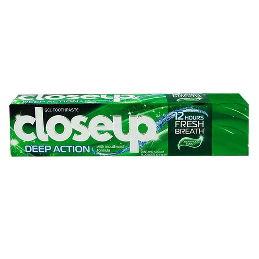 Closeup Deep Action Green Toothpaste 100 gm