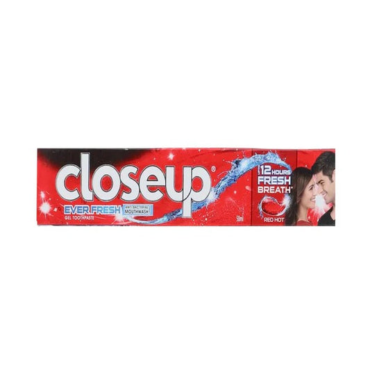 Closeup Every Fresh Red Toothpaste 50 ml