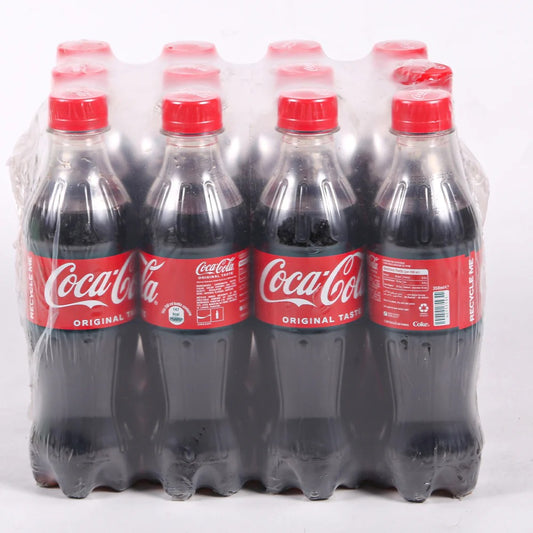 Coca Cola Pet Bottle 300ml x 12