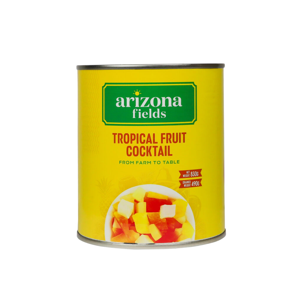 Arizona Fruit Cocktail Tropical 800 g