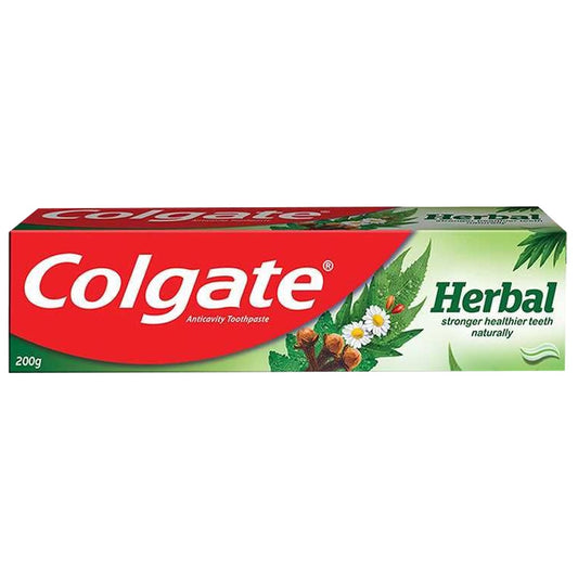 Colgate Herbal Toothpaste 200 gm